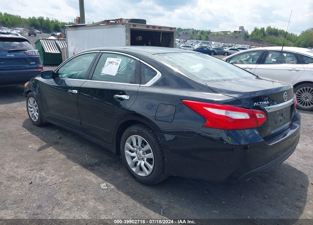 2016 NISSAN ALTIMA 2.5 S VIN: 1N4AL3APXGC208703