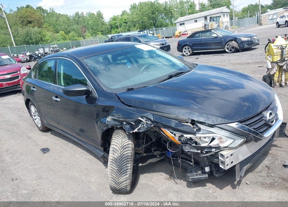 2016 NISSAN ALTIMA 2.5 S VIN: 1N4AL3APXGC208703