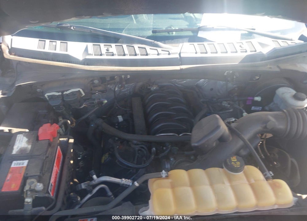 2015 FORD F-150 XLT VIN: 1FTEW1CFXFFA66796