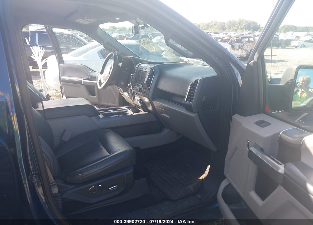 2015 FORD F-150 XLT VIN: 1FTEW1CFXFFA66796