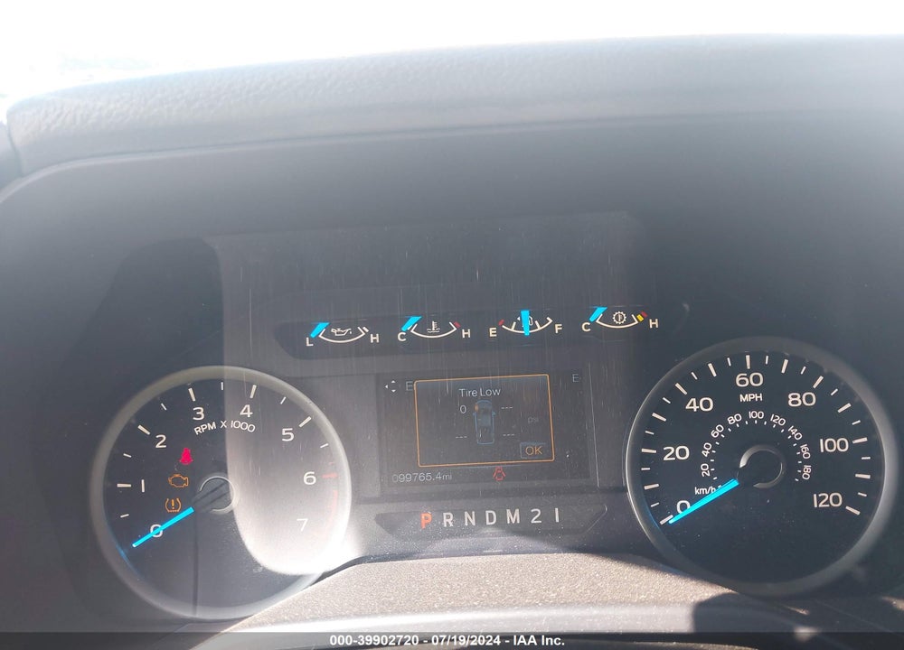 2015 FORD F-150 XLT VIN: 1FTEW1CFXFFA66796