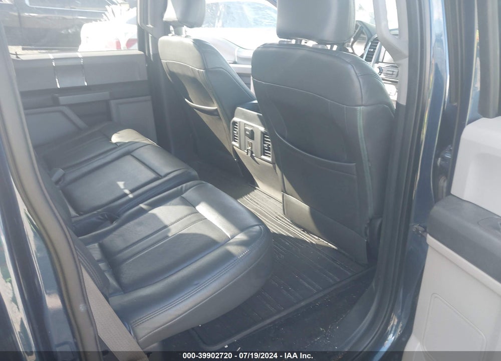 2015 FORD F-150 XLT VIN: 1FTEW1CFXFFA66796