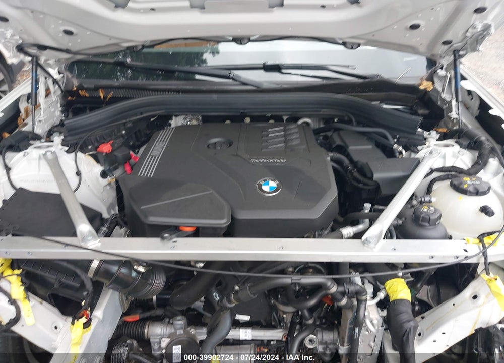 2024 BMW X3 XDRIVE30I VIN: 5UX53DP0XR9W29010