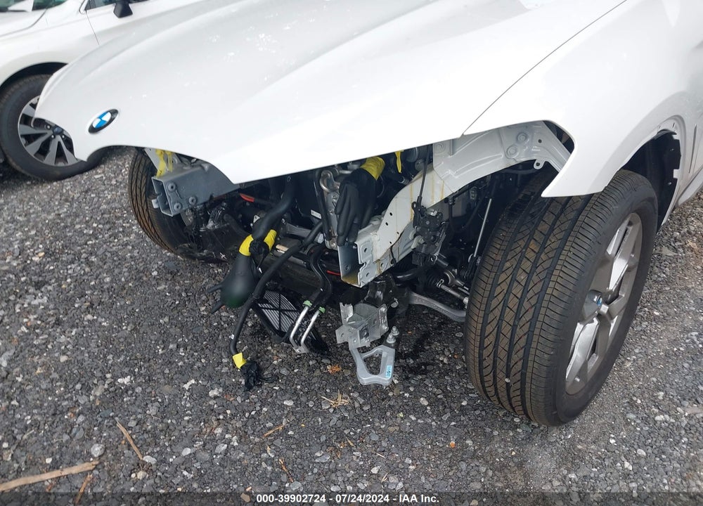 2024 BMW X3 XDRIVE30I VIN: 5UX53DP0XR9W29010
