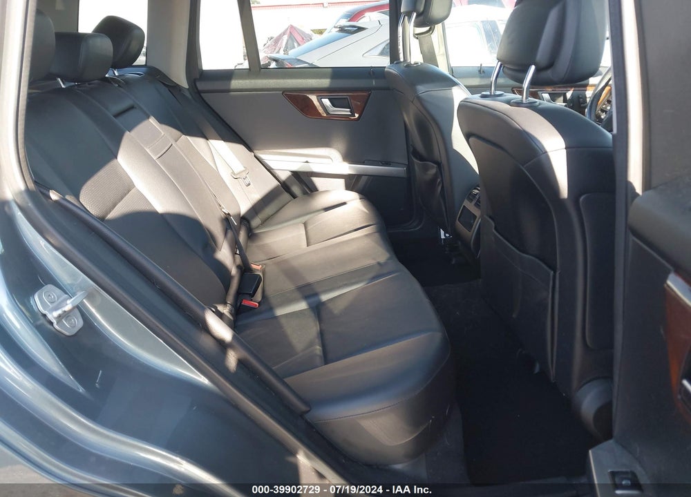 2012 MERCEDES-BENZ GLK 350 4MATIC VIN: WDCGG8HB0CF887609