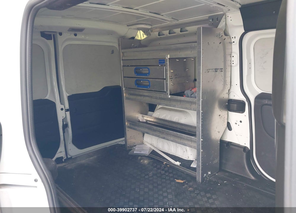 2016 RAM PROMASTER CITY TRADESMAN VIN: ZFBERFAT8G6B18527