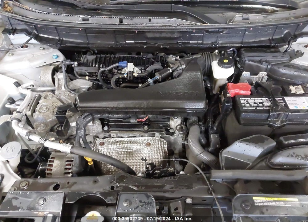 2020 NISSAN ROGUE VIN: 5N1AT2MV4LC784646