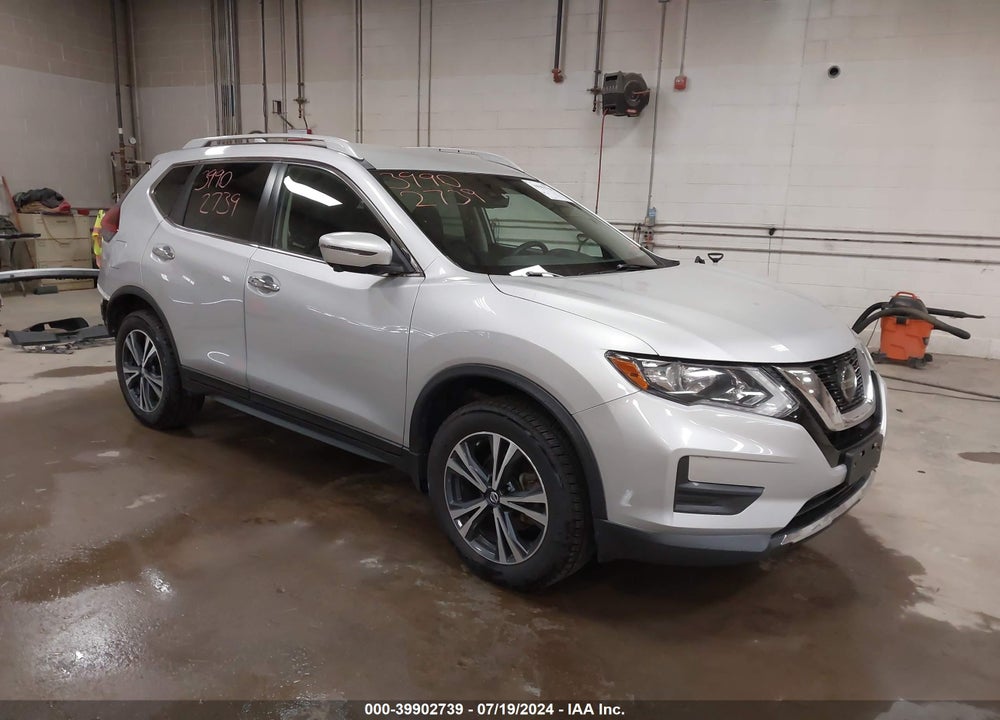 2020 NISSAN ROGUE VIN: 5N1AT2MV4LC784646