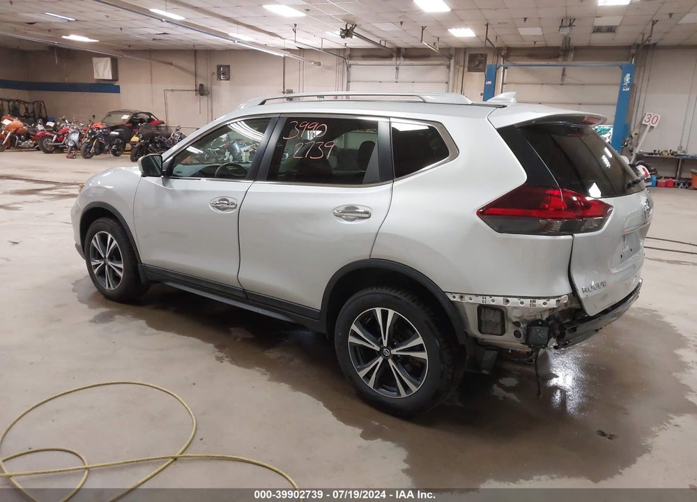 2020 NISSAN ROGUE VIN: 5N1AT2MV4LC784646