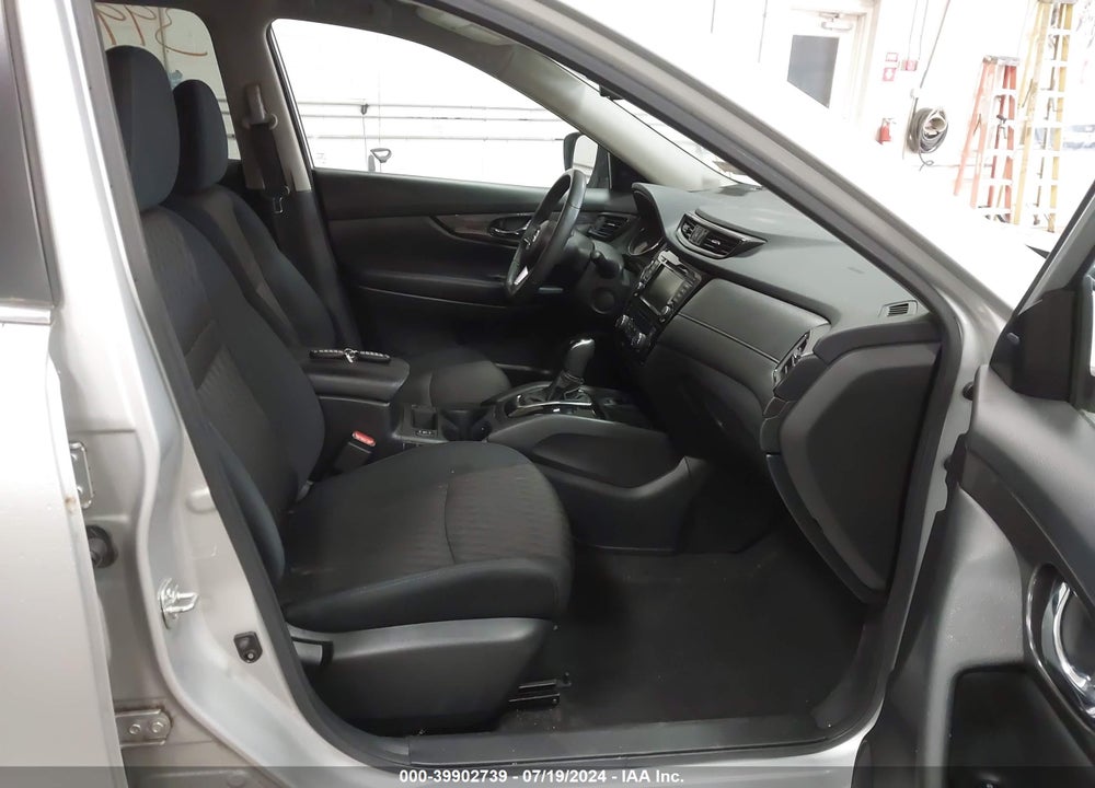2020 NISSAN ROGUE VIN: 5N1AT2MV4LC784646