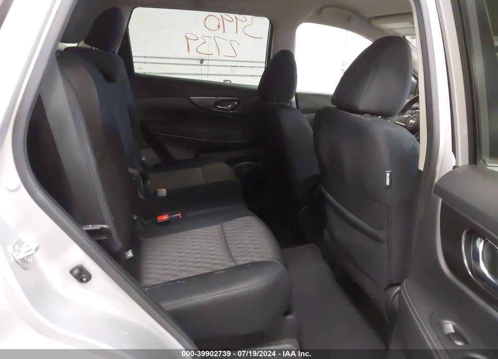2020 NISSAN ROGUE VIN: 5N1AT2MV4LC784646