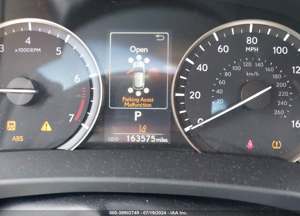 2016 LEXUS RX 350 VIN: 2T2ZZMCA4GC014925