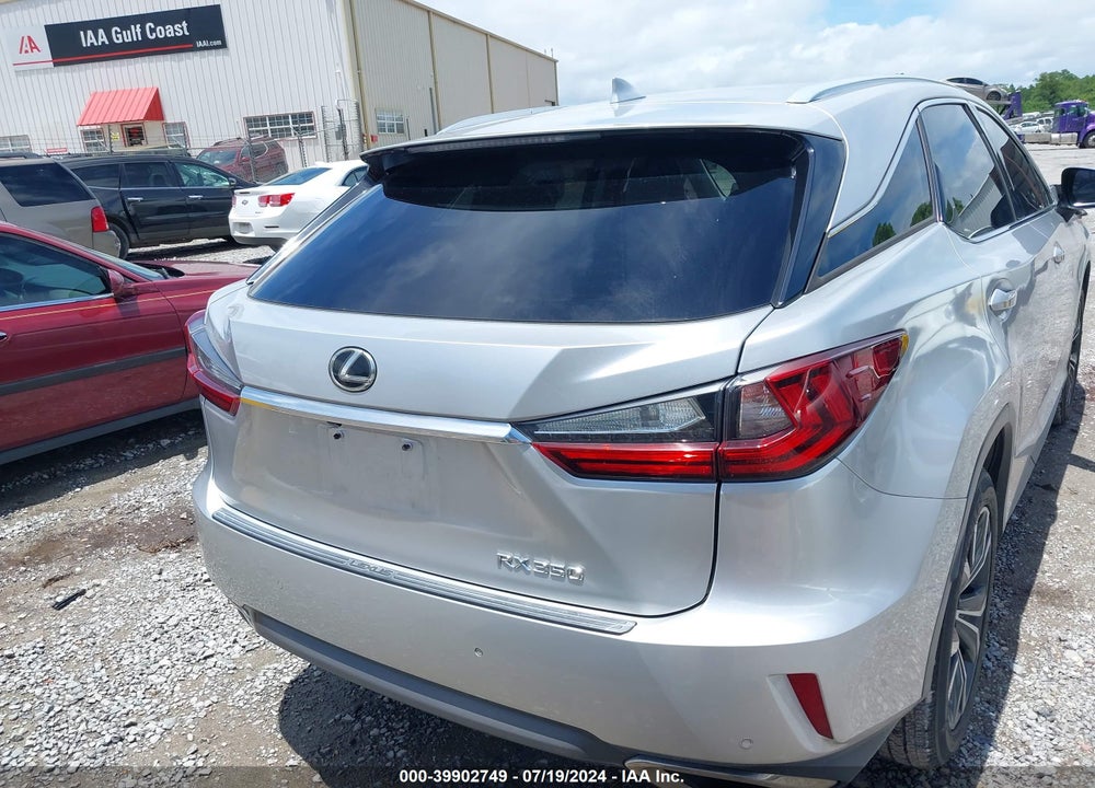 2016 LEXUS RX 350 VIN: 2T2ZZMCA4GC014925