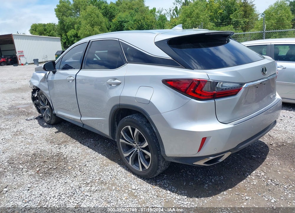 2016 LEXUS RX 350 VIN: 2T2ZZMCA4GC014925