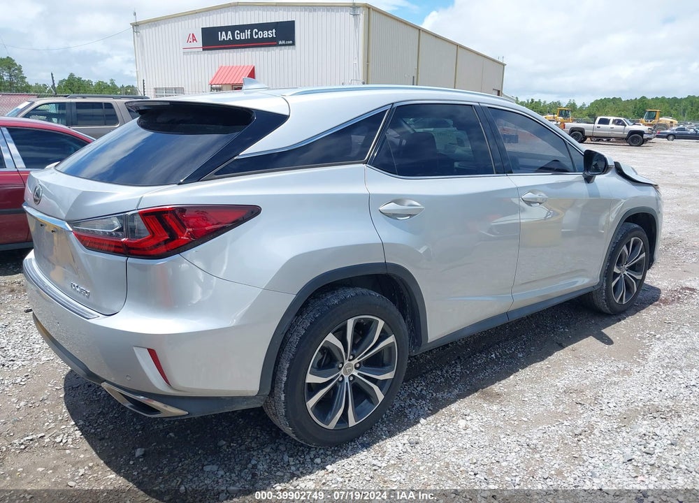2016 LEXUS RX 350 VIN: 2T2ZZMCA4GC014925