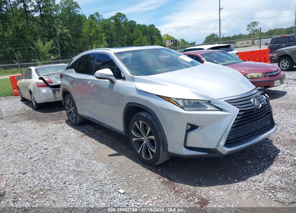 2016 LEXUS RX 350 VIN: 2T2ZZMCA4GC014925