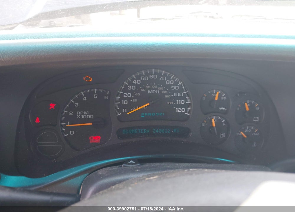 2003 CHEVROLET SILVERADO 1500 LS VIN: 1GCEC14X13Z182849