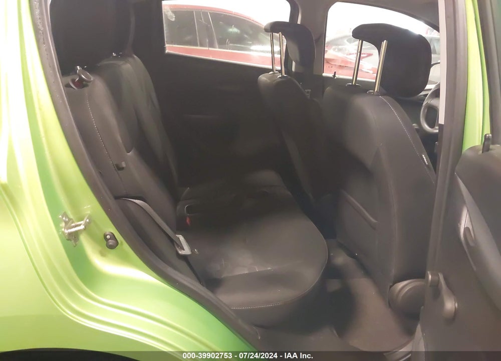 2016 CHEVROLET SPARK LS CVT VIN: KL8CB6SA3GC569359