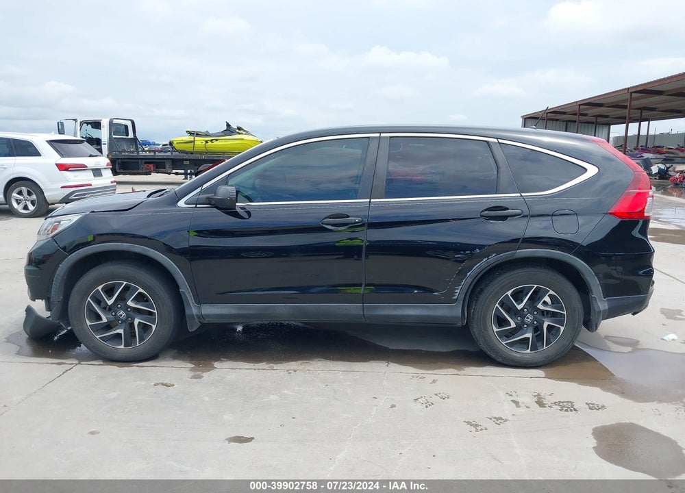 2016 HONDA CR-V VIN: 2HKRM3H40GH544337