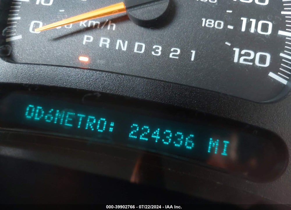 2007 GMC SIERRA 2500HD CLASSIC WORK TRUCK VIN: 1GTHC24U97E187996