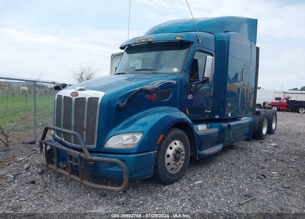 2019 PETERBILT 579 VIN: 1XPBDP9X8KD364327