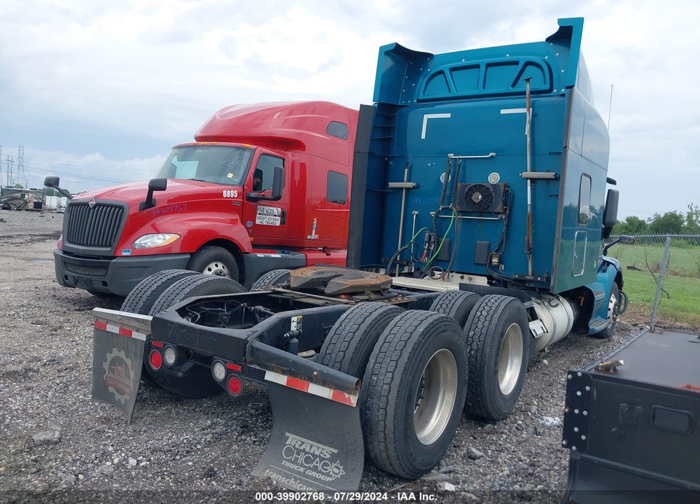 2019 PETERBILT 579 VIN: 1XPBDP9X8KD364327
