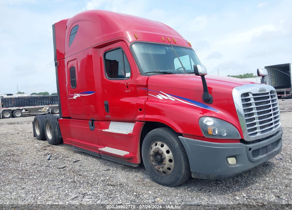 2017 FREIGHTLINER CASCADIA 125 VIN: 3AKJGLDR1HSJB9804