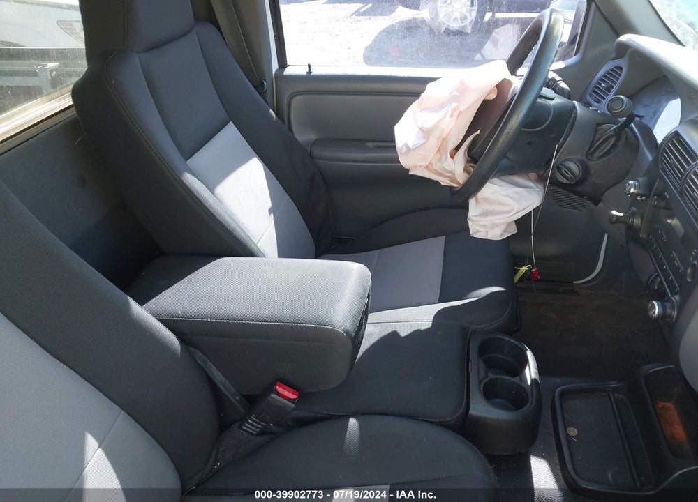 2008 FORD RANGER XL/XLT VIN: 1FTYR10D68PA78691