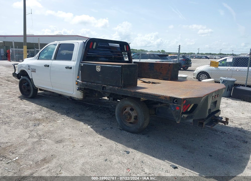 2016 RAM 3500 CHASSIS TRADESMAN/SLT/LAIE VIN: 3C7WRTCL5GG316817