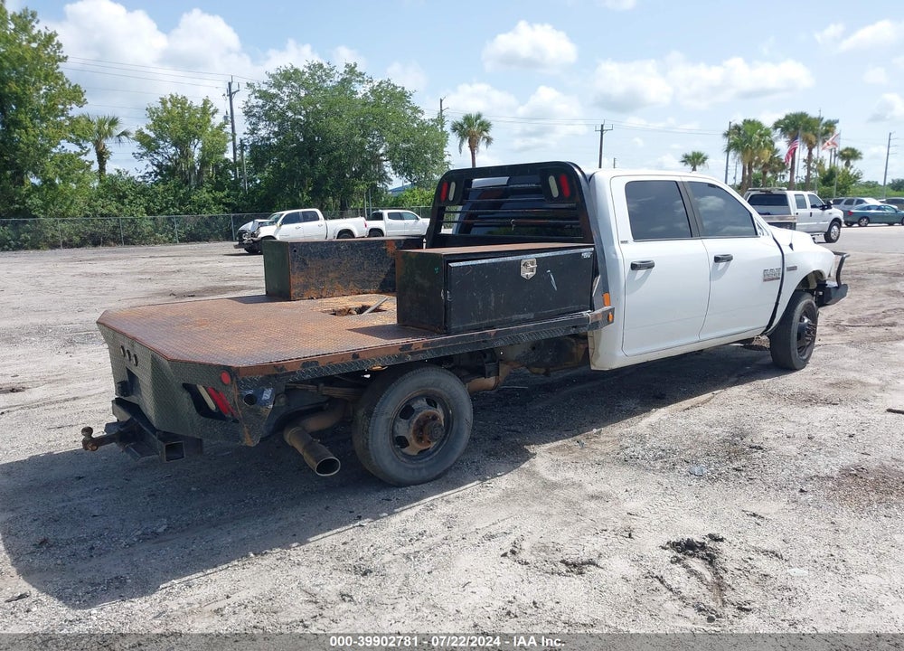 2016 RAM 3500 CHASSIS TRADESMAN/SLT/LAIE VIN: 3C7WRTCL5GG316817