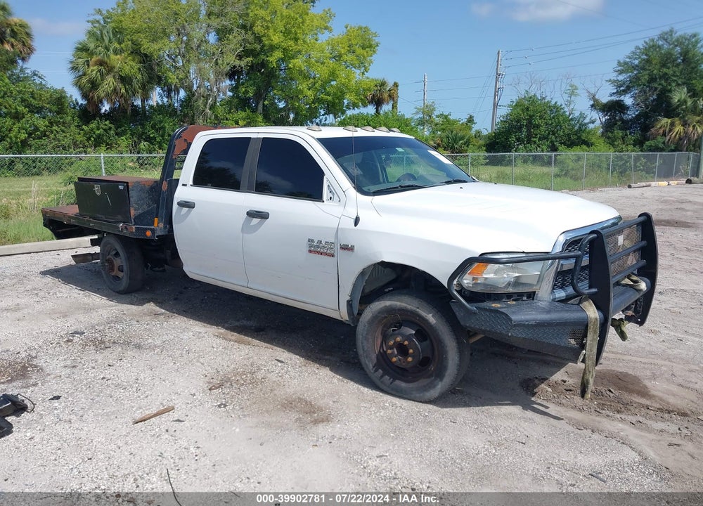 2016 RAM 3500 CHASSIS TRADESMAN/SLT/LAIE VIN: 3C7WRTCL5GG316817