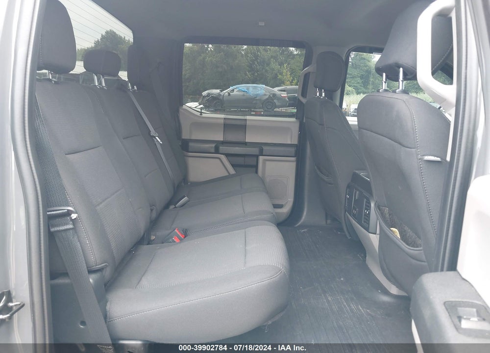 2018 FORD F-150 XL VIN: 1FTEW1EP2JFB48231