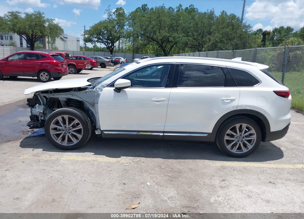 2020 MAZDA CX-9 GRAND TOURING VIN: JM3TCBDY1L0408194