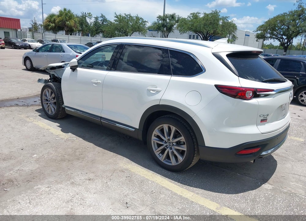 2020 MAZDA CX-9 GRAND TOURING VIN: JM3TCBDY1L0408194