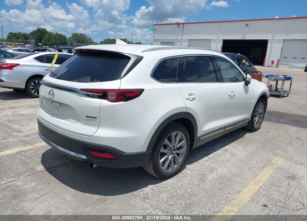 2020 MAZDA CX-9 GRAND TOURING VIN: JM3TCBDY1L0408194