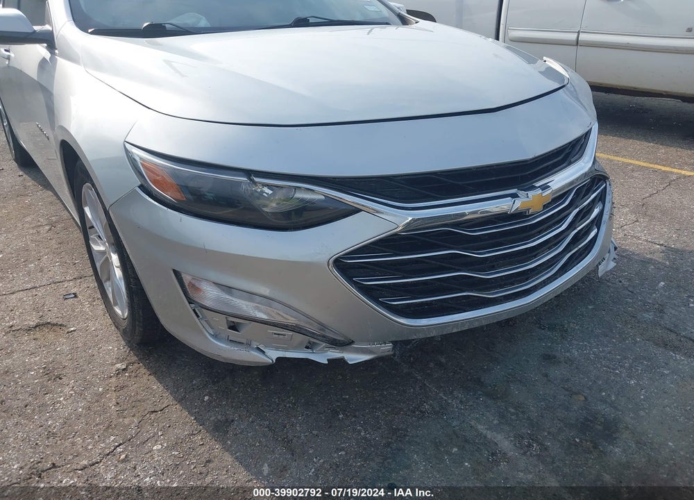 2021 CHEVROLET MALIBU FWD LT VIN: 1G1ZD5ST4MF065669