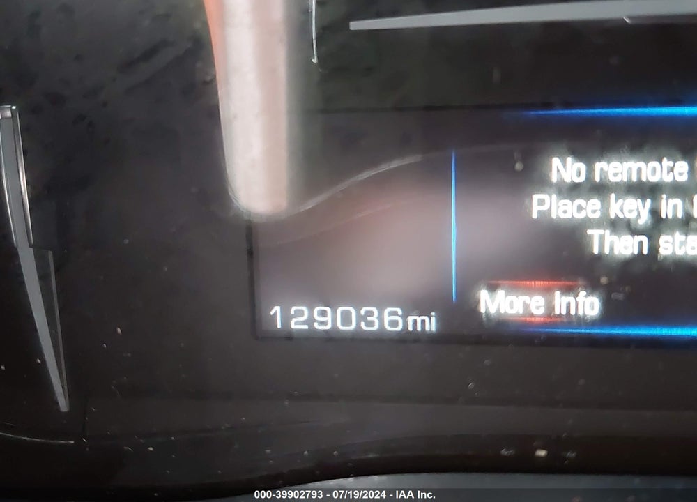 2017 CADILLAC XT5 STANDARD VIN: 1GYKNARS5HZ323823
