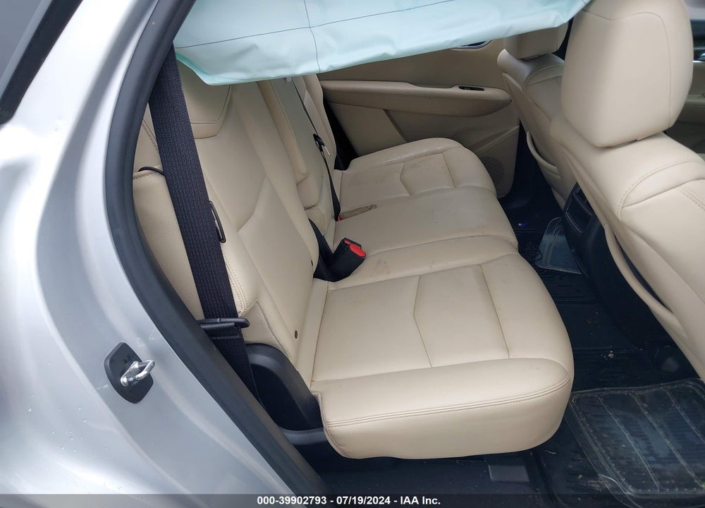 2017 CADILLAC XT5 STANDARD VIN: 1GYKNARS5HZ323823