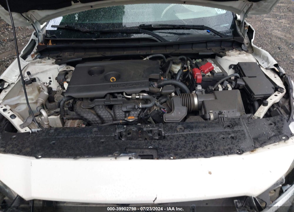 2019 NISSAN ALTIMA 2.5 S VIN: 1N4BL4BV3KC195034