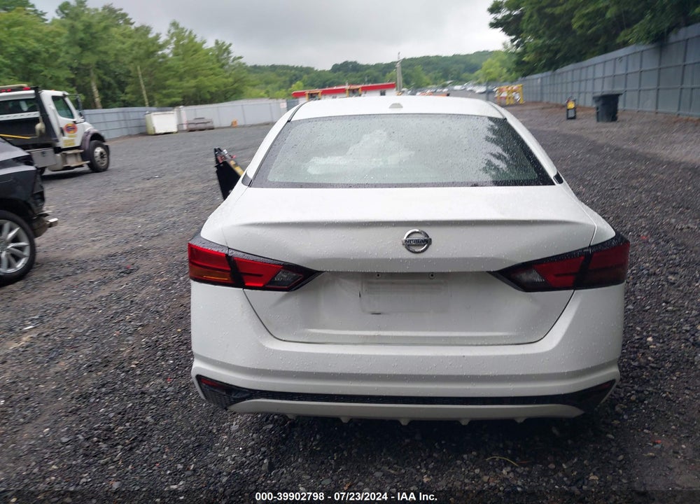 2019 NISSAN ALTIMA 2.5 S VIN: 1N4BL4BV3KC195034