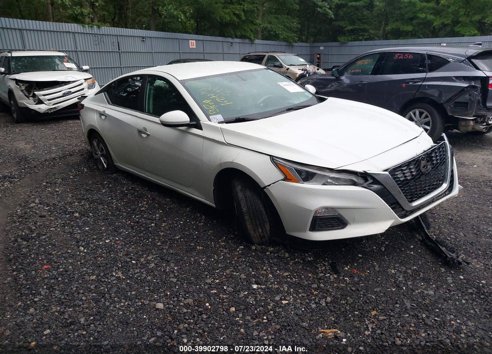 2019 NISSAN ALTIMA 2.5 S VIN: 1N4BL4BV3KC195034