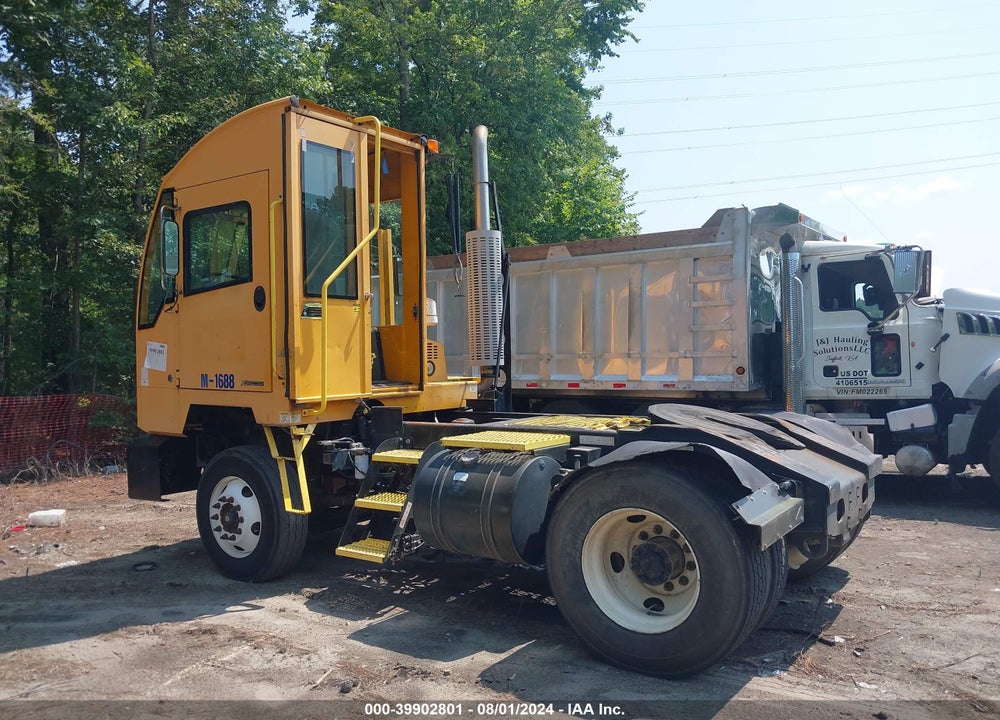 2016 AUTOCAR LLC XSPOTTER-OFF VIN: 516G4G417GH220868
