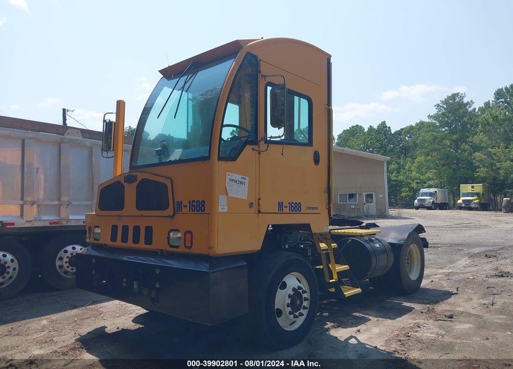 2016 AUTOCAR LLC XSPOTTER-OFF VIN: 516G4G417GH220868