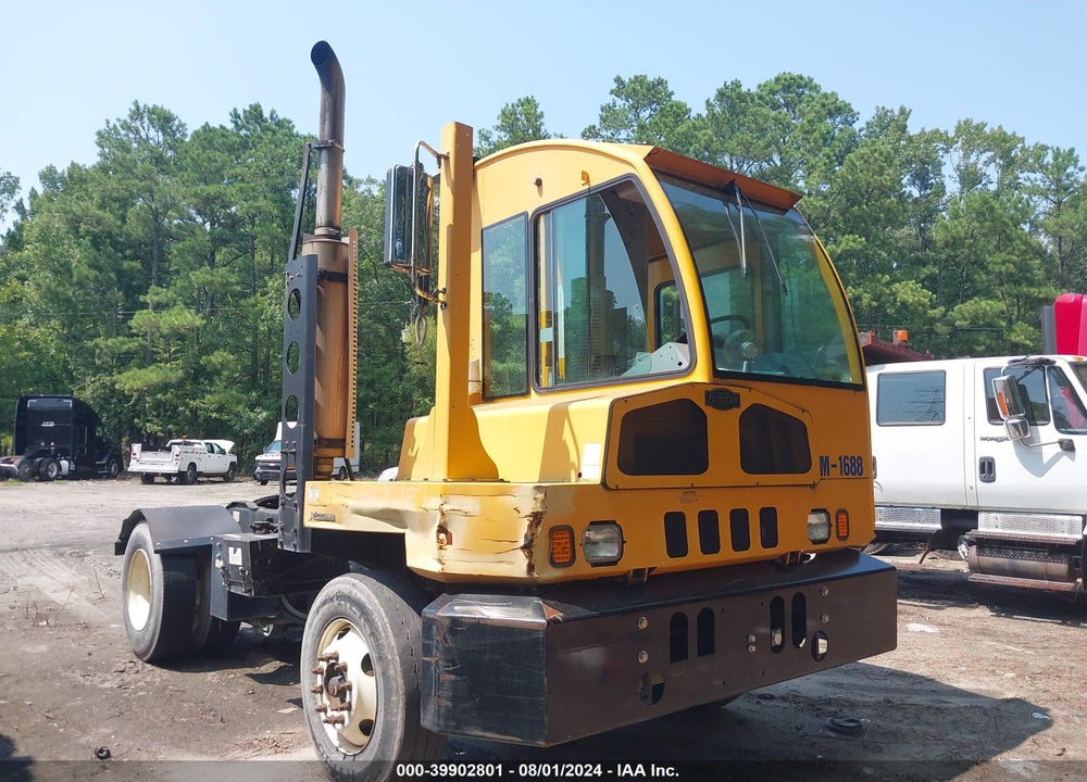 2016 AUTOCAR LLC XSPOTTER-OFF VIN: 516G4G417GH220868