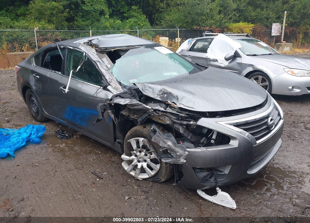 2015 NISSAN ALTIMA 2.5 S VIN: 1N4AL3AP0FC424218