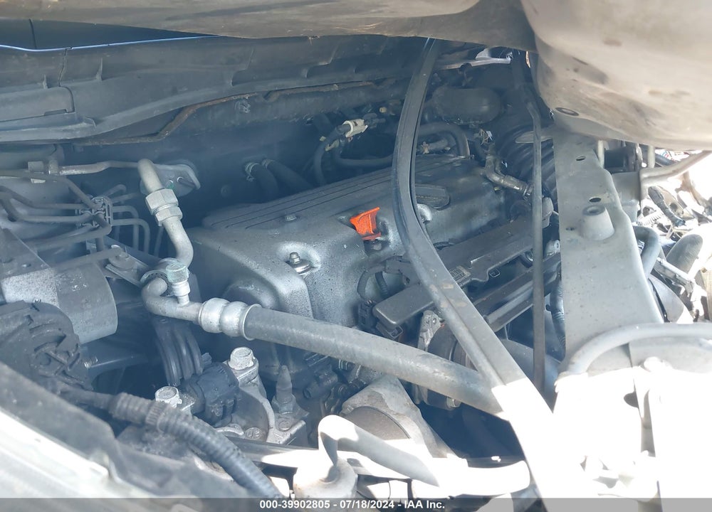 2012 HONDA CR-V LX VIN: 2HKRM3H39CH503223