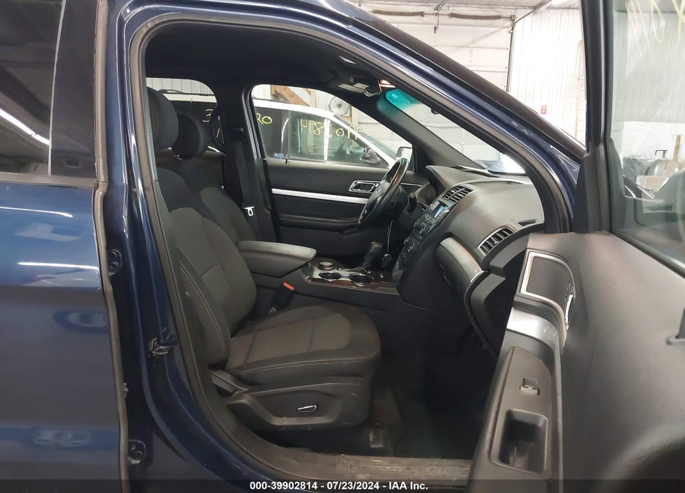 2016 FORD EXPLORER XLT VIN: 1FM5K8DH1GGD17636