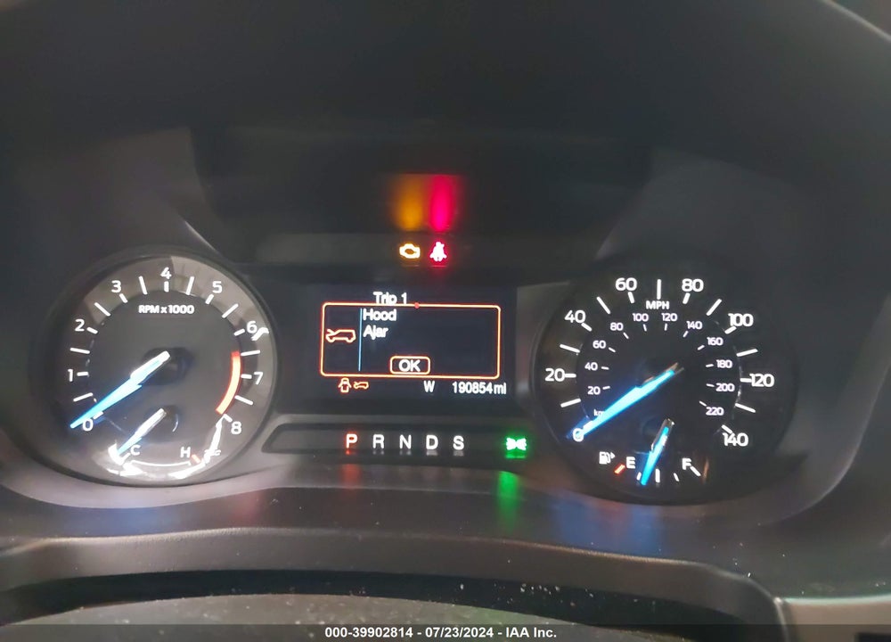 2016 FORD EXPLORER XLT VIN: 1FM5K8DH1GGD17636