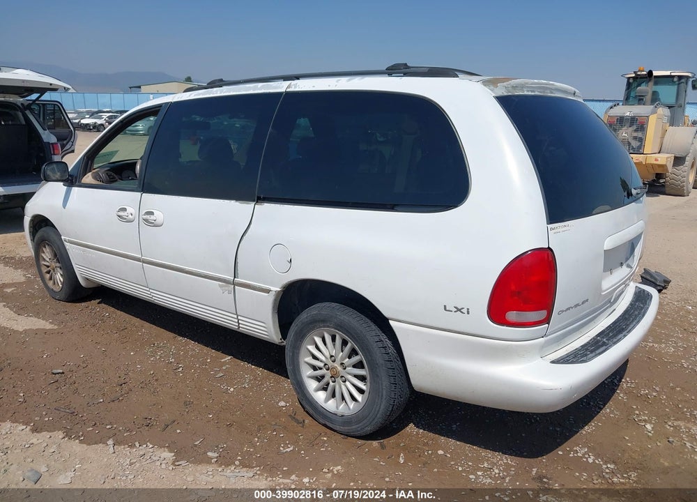 2000 CHRYSLER TOWN & COUNTRY LXI VIN: 1C4GP54L5YB647473