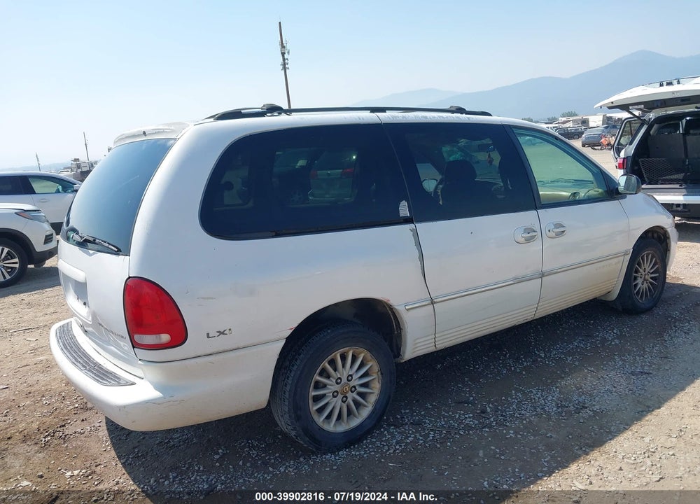 2000 CHRYSLER TOWN & COUNTRY LXI VIN: 1C4GP54L5YB647473
